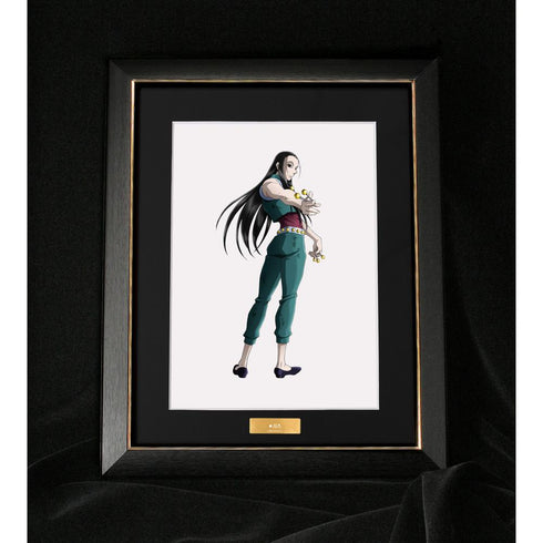 『HUNTER×HUNTER』描き下ろし イルミ 戦う背中ver. キャラファイングラフ【202508再販】
